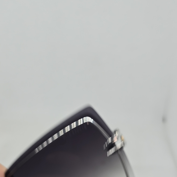 DITA Gradient Black and Silver Sunglasses - Picture 7 of 7